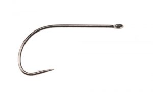 Ahrex Ns122 Light Stinger #8 Fly Tying Hooks (Also Known As Trailer Hook)